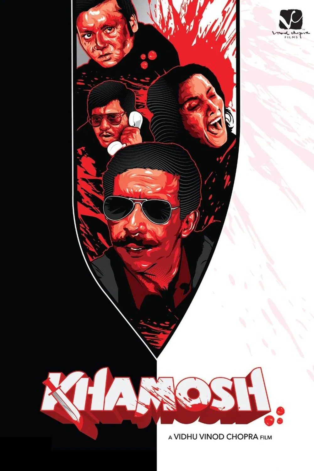 Khamosh (1985) 40 years later: A Quietly Brilliant Bollywood Thriller with Naseeruddin Shah, Shabana Azmi & Amol Palekar